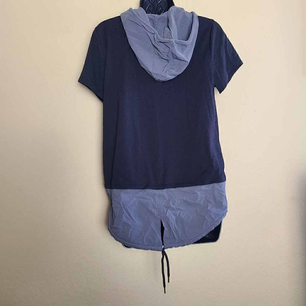 Xersion Color Block Athletic Top - Picture 4 of 8